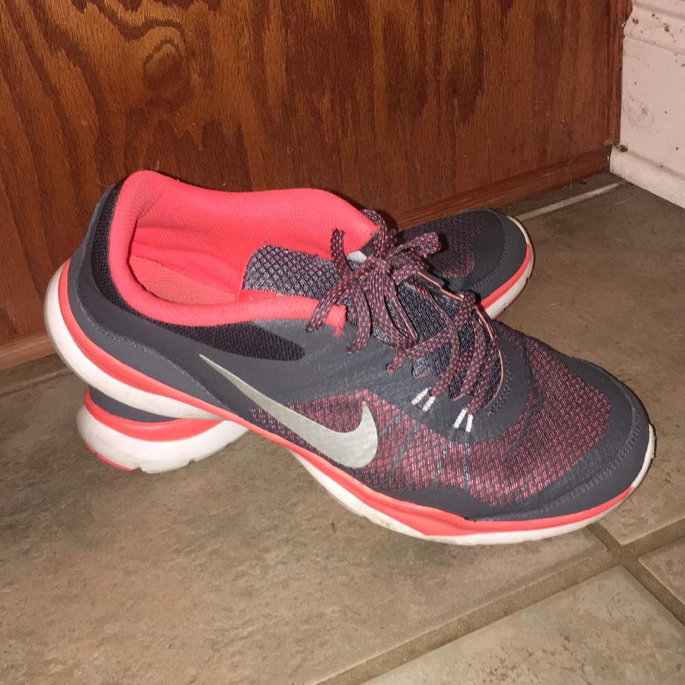 Nike shoes!